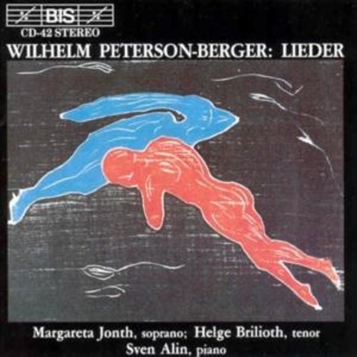 BIS Peterson-Berger - Songs