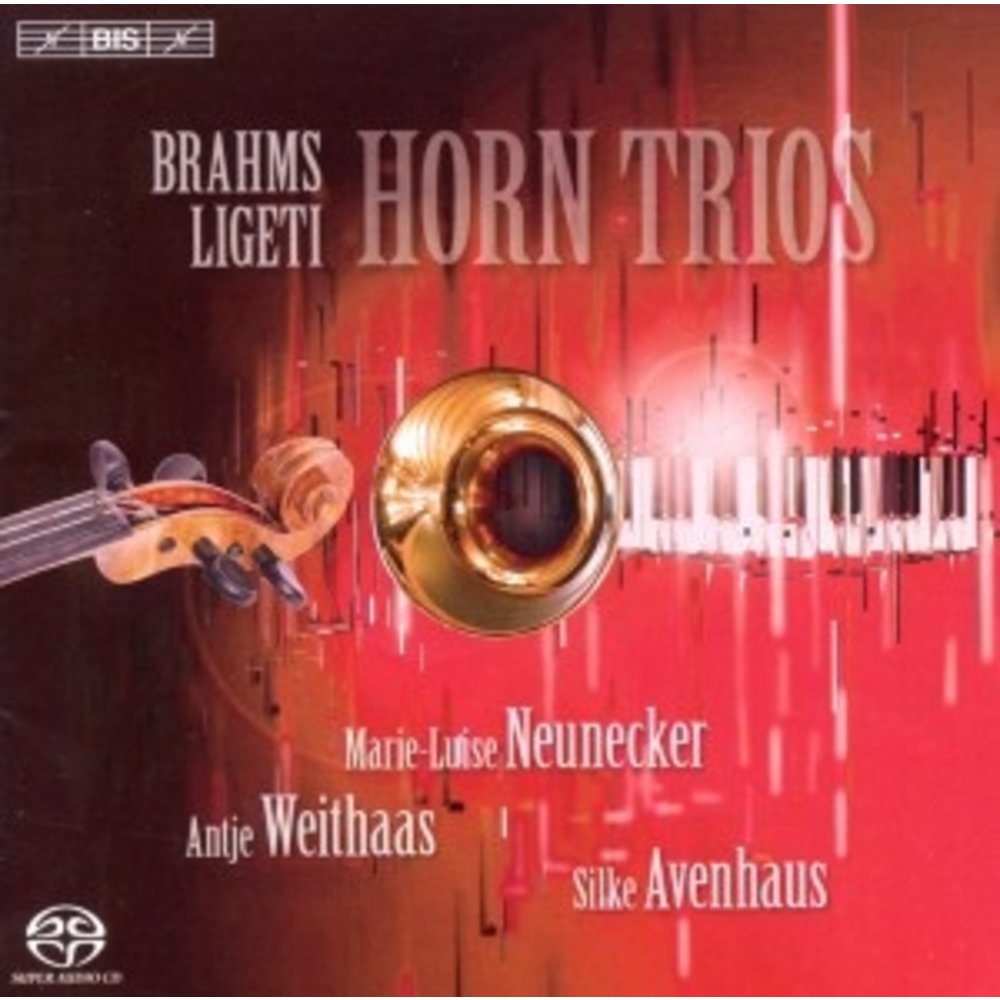 BIS Horn Trios