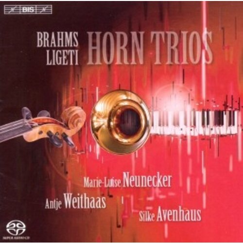 BIS Horn Trios