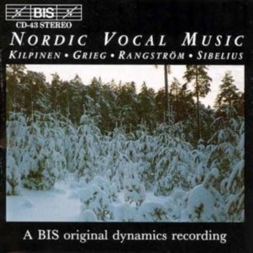 BIS Nordic Vocal Music