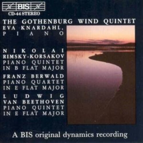 BIS Wind Quintet And Piano
