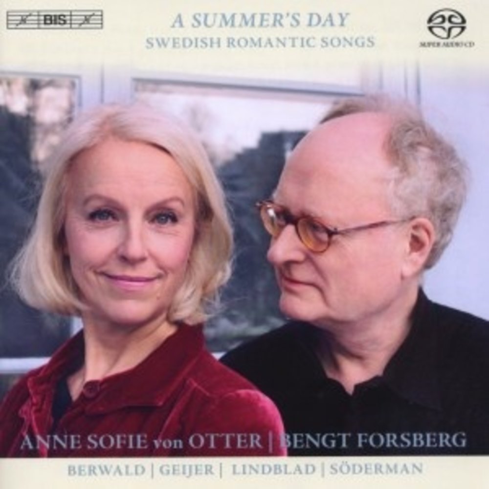 BIS A Summer's Day - Swedish Romantic Songs