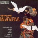 BIS Balakauskas - Chamber