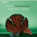 BIS String Quartets Vol. 3