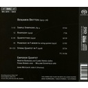 BIS String Quartets Vol. 3