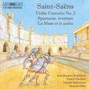 BIS Saint-Saens - Spartacus