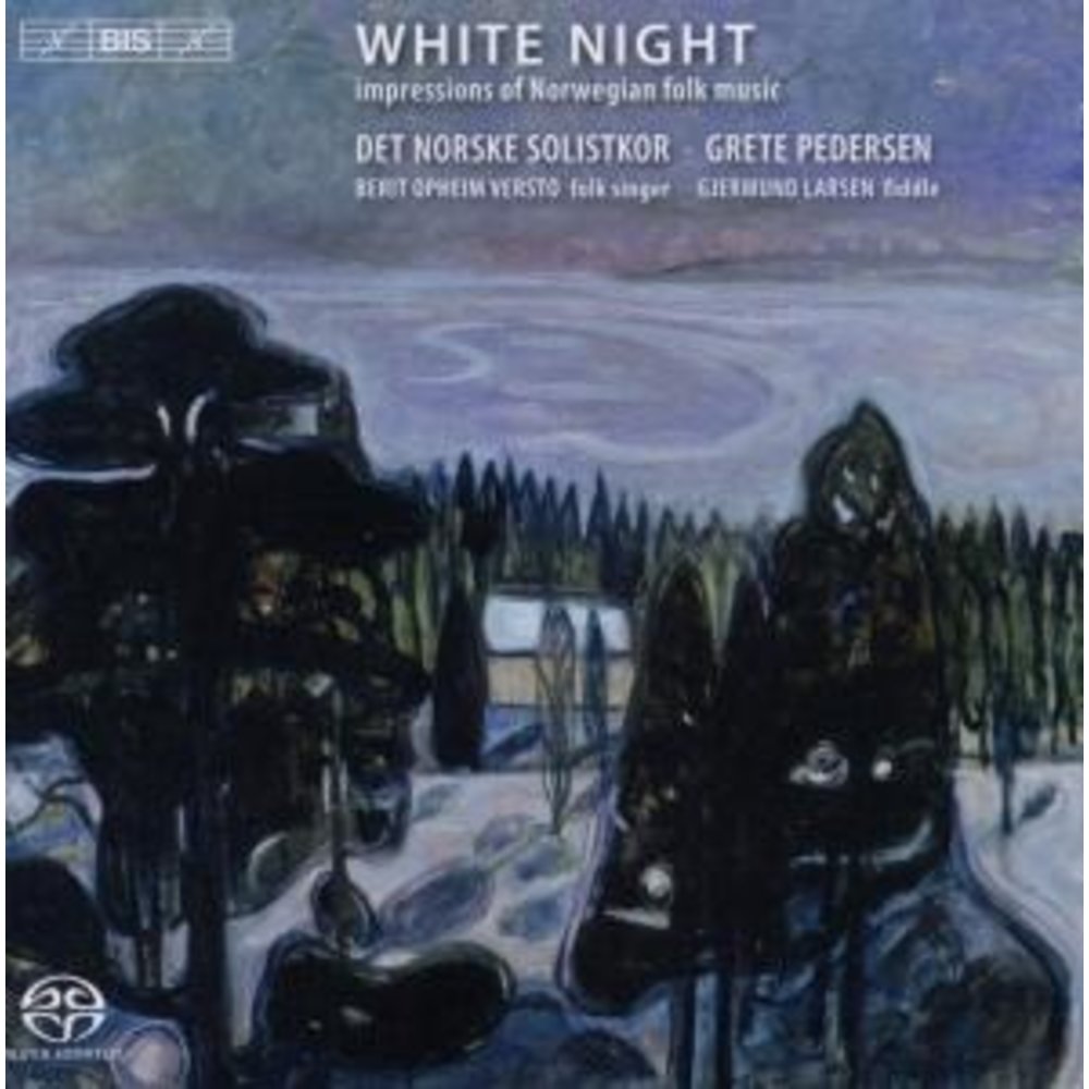 BIS White Night - Impressions Of Norwegian Folk Musi