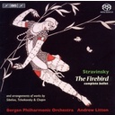 BIS Stravinsky: The Firebird