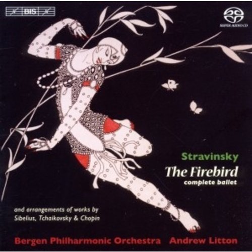 BIS Stravinsky: The Firebird