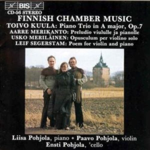 BIS Finnish Chamber Music