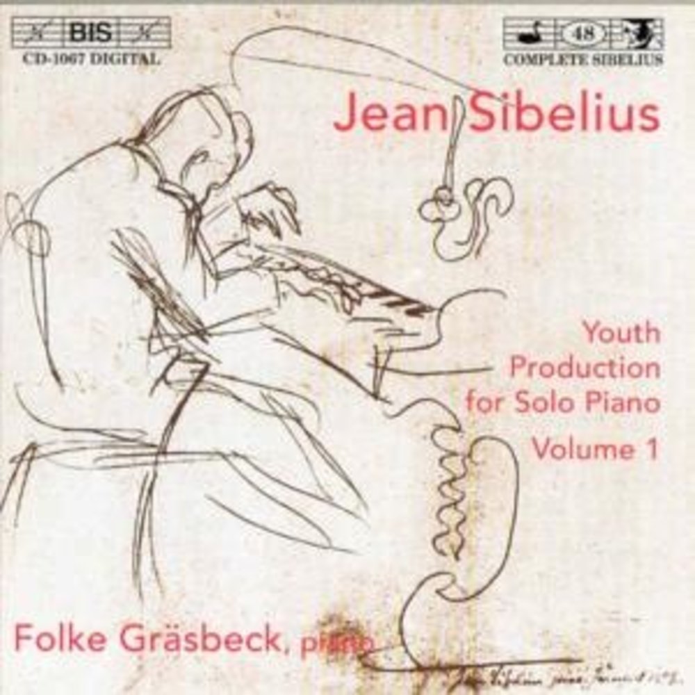 BIS Sibelius - (48) Youth Pn 1
