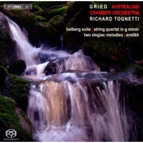 BIS Grieg - String Favourites