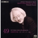 BIS J.s. Bach: Cantatas Vol. 49