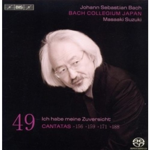 BIS J.s. Bach: Cantatas Vol. 49