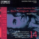 BIS Bach - Cantatas 14