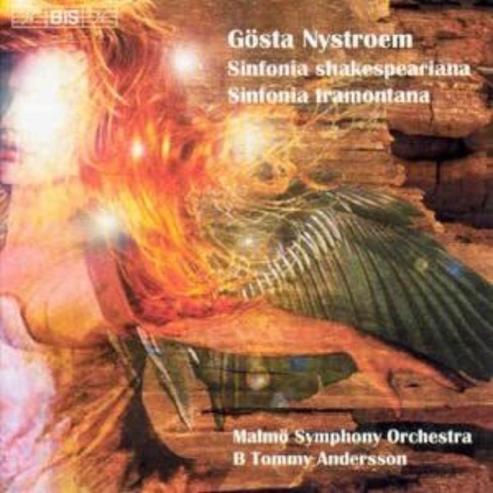 BIS Nystroem - Sinfonias 2