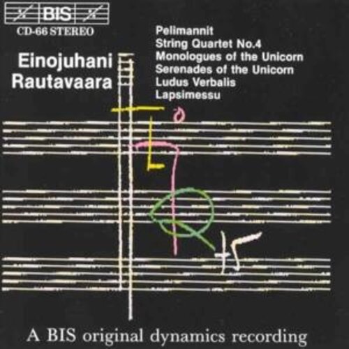 BIS Rautavaara - Chamber