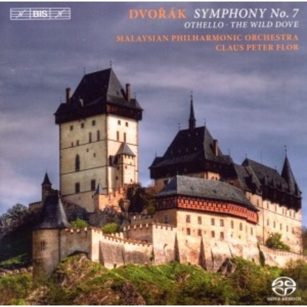 BIS Dvorak: Symphony No. 7
