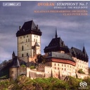 BIS Dvorak: Symphony No. 7