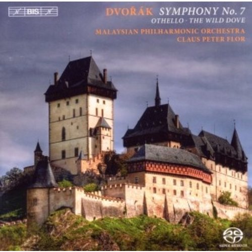 BIS Dvorak: Symphony No. 7