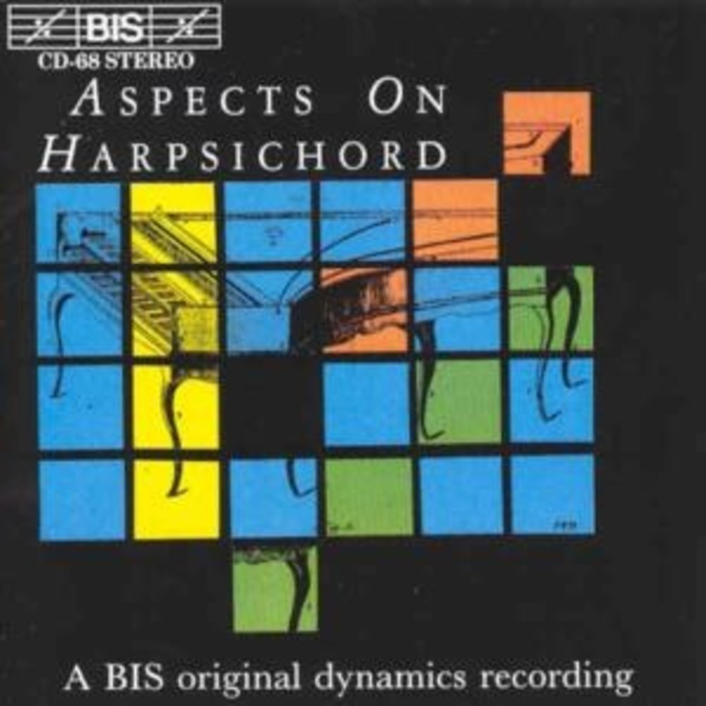 BIS Aspects On Harpsichord