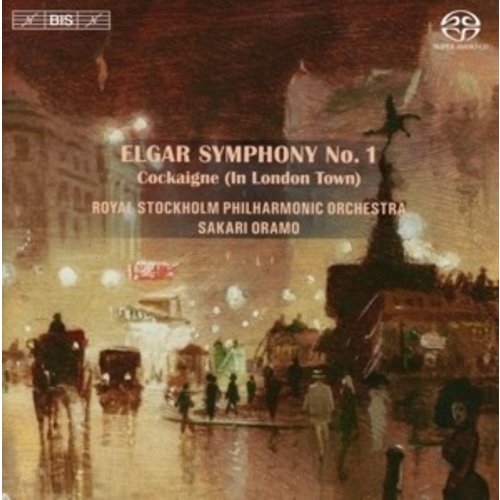 BIS Symphony No. 1 - Cockaigne (In London Town)