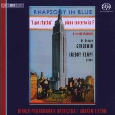 Gershwin: I Got Rhythm - Piano Concerto In F