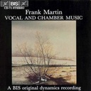 BIS Martin - Vocal And Chamber Music