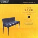 BIS Cpe Bach - Keyb.solo 7