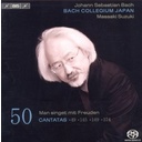 BIS J.s. Bach: Cantatas 50