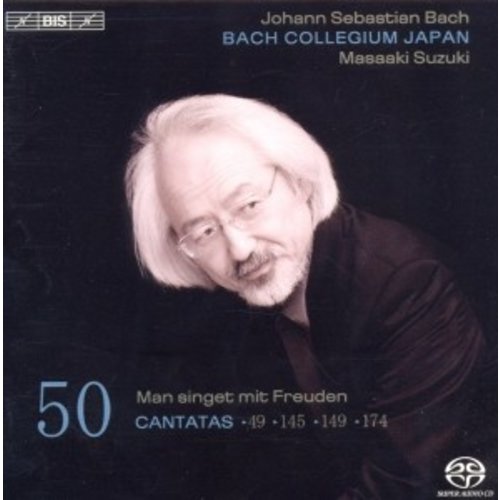 BIS J.s. Bach: Cantatas 50