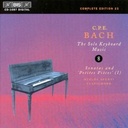 BIS Cpe Bach - Keyb.solo 8