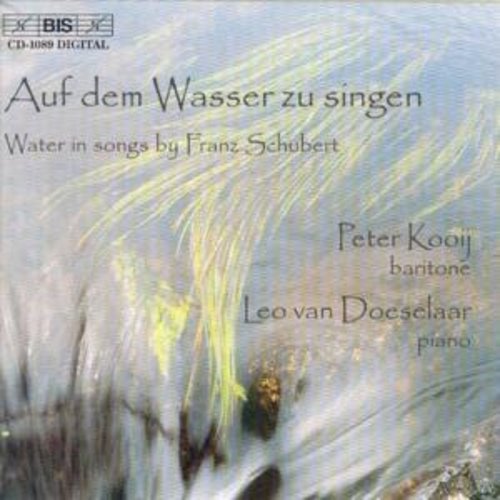 BIS Schubert - Lieder