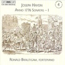 BIS Haydn - Piano Son. 4