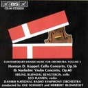 BIS Cont. Danish Music Ii