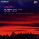 BIS Sibelius: The Tempest, The Bard & Tapiola