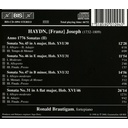 BIS Haydn - Piano Son. 5 BIS Haydn - Piano Son. 5