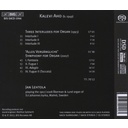 BIS Aho: Alles Vergangliche - Symphony For Organ BIS Aho: Alles Vergangliche - Symphony For Organ