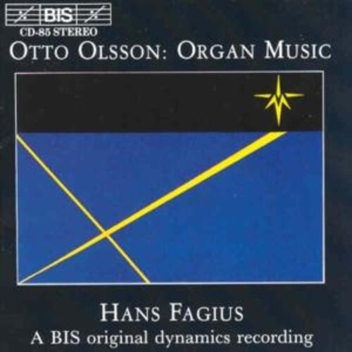 BIS Olsson - Organ Music