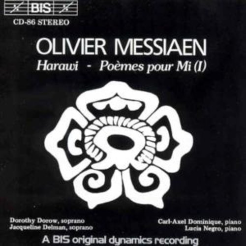 BIS Messiaen - Harawi