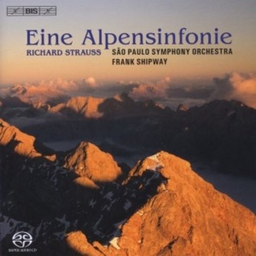 BIS Alpensinfonie