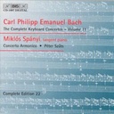 BIS Cpe Bach - Keyb.conc 11