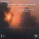 BIS Tchaikovsky: Symphony No. 6 - Pathetique