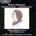 BIS Schumann - Dichterliebe