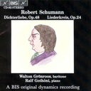 BIS Schumann - Dichterliebe BIS Schumann - Dichterliebe