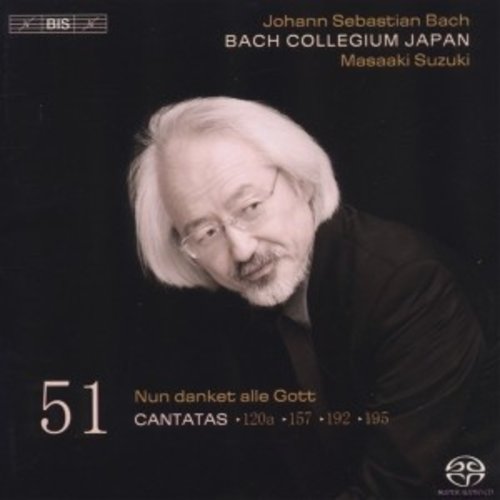 BIS J.s. Bach: Cantatas 51