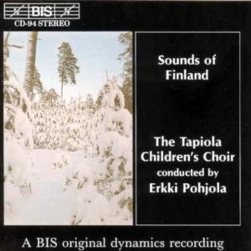 BIS Sounds Of Finland
