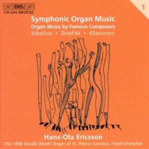 BIS Symphonic Organ 1