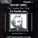 BIS Grieg - Piano Music I