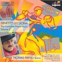 BIS Lecuona - Piano V